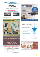 Bulletin Municipal Saint Pont 2015